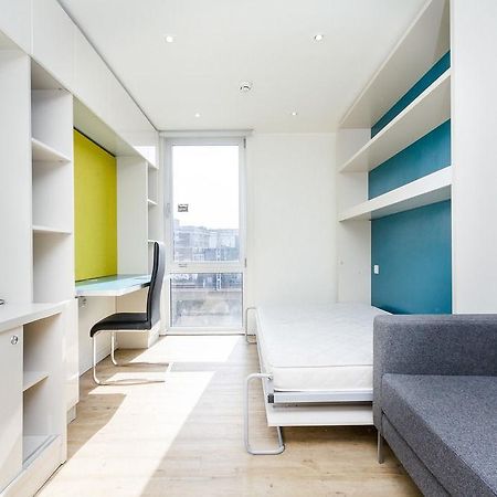 Student Haus Bethnal Green ลอนดอน ภายนอก รูปภาพ