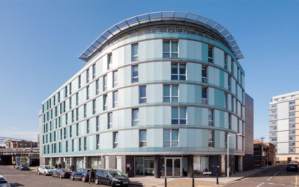 Student Haus Bethnal Green ลอนดอน ภายนอก รูปภาพ