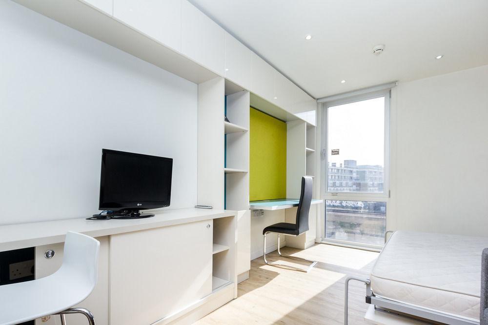 Student Haus Bethnal Green ลอนดอน ภายนอก รูปภาพ