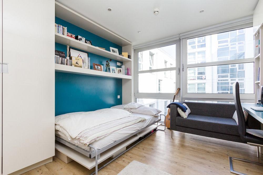 Student Haus Bethnal Green ลอนดอน ภายนอก รูปภาพ